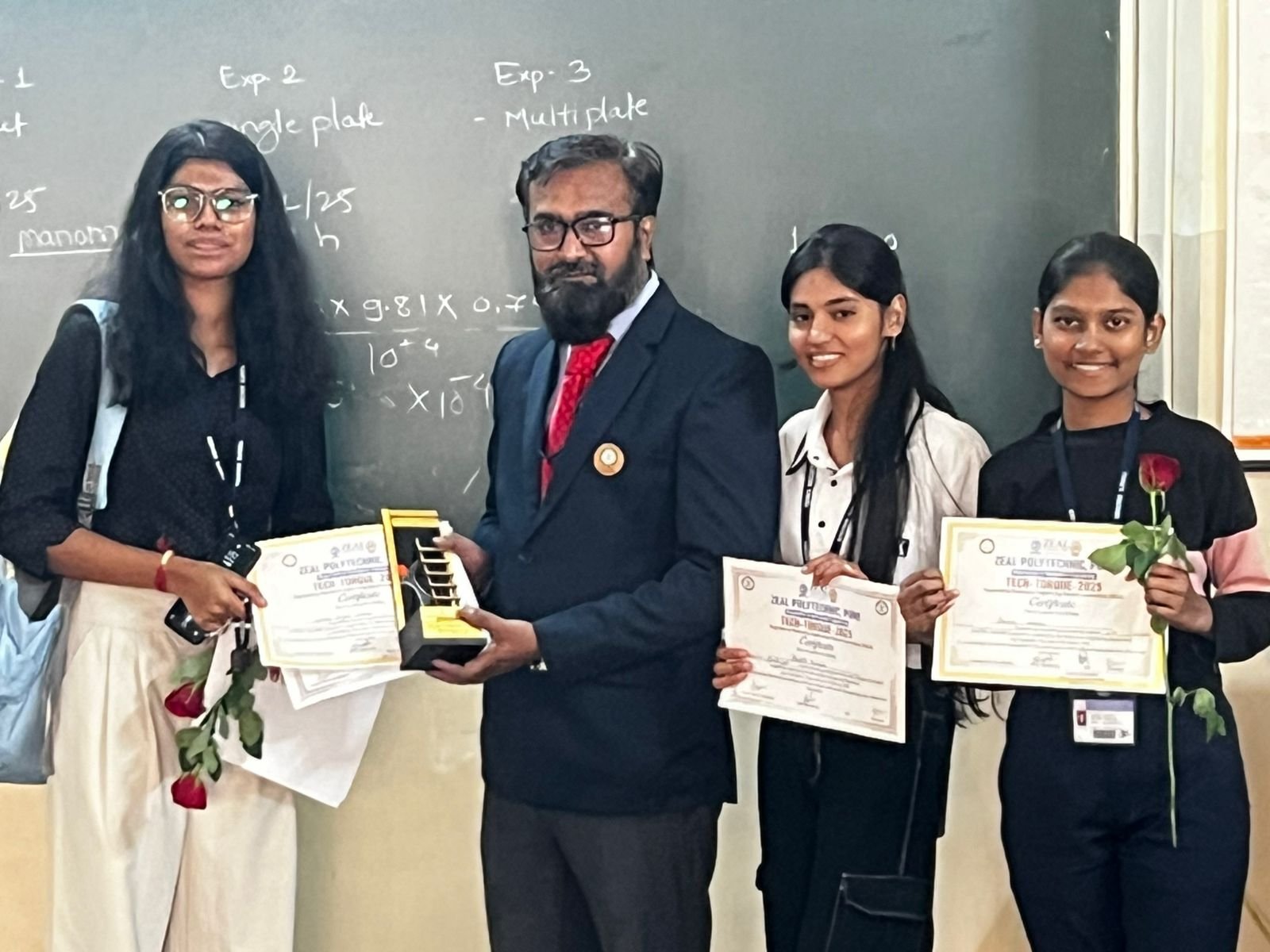State Level Project Competition 2024-25